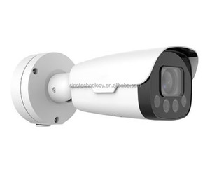 uniview unv 4MP EXIR 2.0 WDR H.265网络红外子弹摄像机网络闭路电视安全知识产权摄像机IPC254EB-DX22GK-I0-NB - Product Image 6
