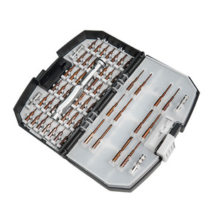Çok fonksiyonlu manyetik profesyonel elektronik onarım aracı S2 çelik 54 1 hassas tornavida takımı IPhone Tablet için - Product Image 4
