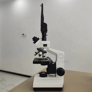 ONETECH Avanzado a prueba de agua 9 pulgadas 1600X Biomicroscopio de laboratorio, microscopio digital, microscopio de vídeo y fotografía - Product Image 6