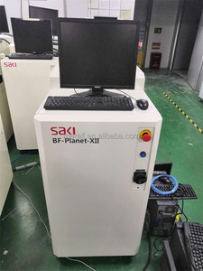Auto Inspection Smt Machine Line SAKI 3DI AOI Machine with Inspection Camera Detect Wrong in the Pcb Board - Product Image 5