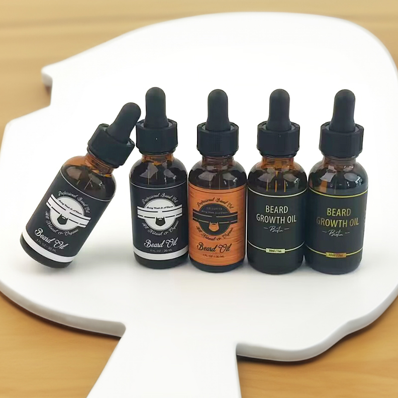 Olio da barba profumato 60ML