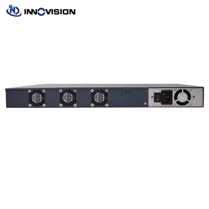Servidor de red en rack 1U de alta escala 8Gbe LANs Servidor de firewall Dispositivo de servidor de procesador Xeon - Product Image 5