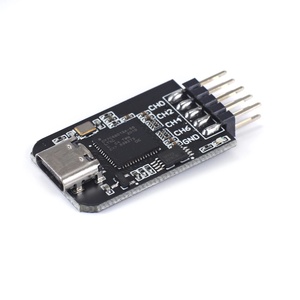 Logic Analyzer Type-C Interface <strong>Arm</strong> <strong>FPGA</strong> <strong>Debugging</strong> <strong>Tool</strong> 24m Sampling 8 Channels Analyzer Development Board Module - Product Image 2