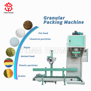 Yong shang yüksek kaliteli paketleme makinesi uzun ömürlü otomatik paketleme makinesi fabrika fiyat tartma paketleme makinesi - Product Image 2