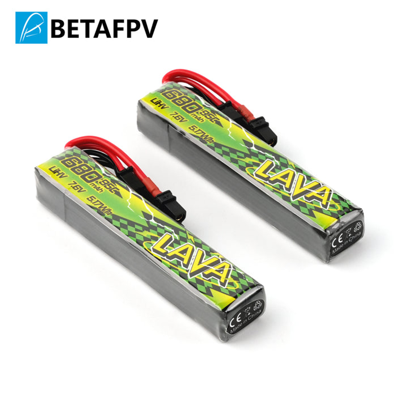 LAVA II 2S Battery 680mAh (2PCS)
