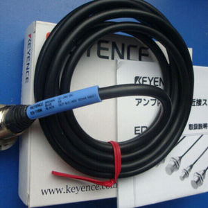 Built-in Amplifier <strong>Proximity</strong> <strong>Sensor</strong> Original KEYENCE ED-118M ED-118U Main Unit NPN PNP - Product Image 2