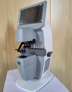 Equipo oftálmico de China LP-6100 Medidor de lente de lenómetro digital Lensmeter automático con PD e impresora - Product Image 5