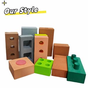 Education Learning Brick Toys <strong>Creating</strong> Minds Kid's EVA Foam <strong>Building</strong> <strong>Blocks</strong> - Product Image 5