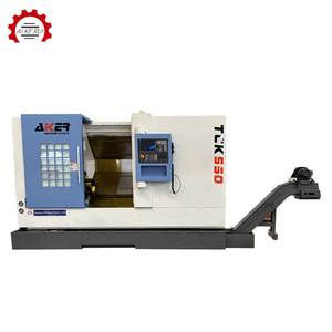 Metal <strong>Processing</strong> TCK56A Horizontal <strong>Cnc</strong> <strong>Lathe</strong> Gsk/fanuc Control <strong>Cnc</strong> <strong>Lathe</strong> Turning <strong>Machine</strong> <strong>Cnc</strong> <strong>Lathe</strong> Live Tooling Y Axis - Product Image 1