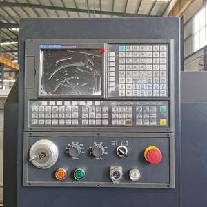 <span class=keywords><strong>2</strong></span> trục CNC điều khiển trung quốc ck6136 CNC Máy tiện kim loại máy tiện cho thép - Product Image 6