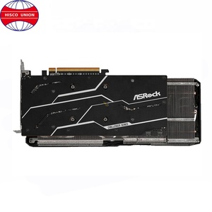 Stokta orijinal yeni ASROCK Radeon RX 6700 XT 12GB Challenger Pro OC GDDR6 grafik kartı - Product Image 6