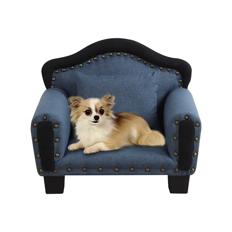 Compre One Get One Livre Super Luxo Novo Design Pet Cama com Travesseiro Personalizado Handmade Dog Bed Lavável Cat & Dog Animais de estimação