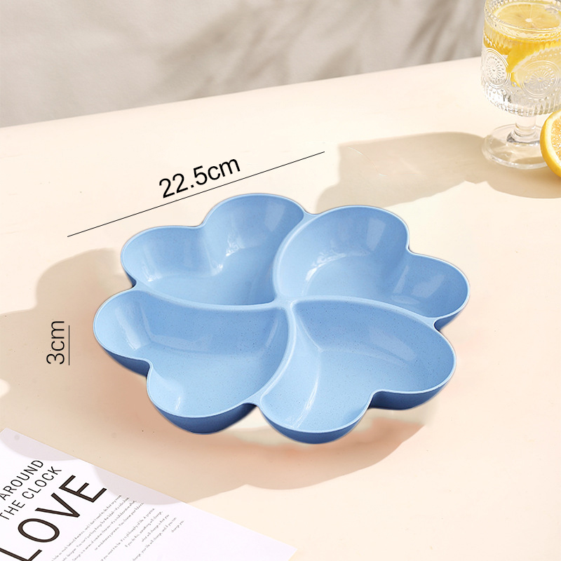 22,5 cm Bleu clair