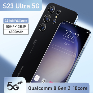 S23-4 Note 20 16 + 1tb 14 Pro Max чехол Xs Qwerty клавиатура Android мобильный телефон - Product Image 3