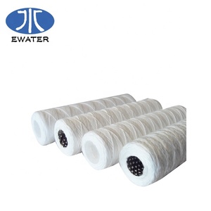 Filtro de sedimentos 2,5*40 PP cartucho de herida de hilo para planta de tratamiento de agua - Product Image 5