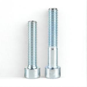 Việt Nam nhà sản xuất DIN 912 / ISO 4762 cấp 12.9 kẽm mạ ổ cắm đầu <span class=keywords><strong>cap</strong></span> vít/Allen chính bu lông ổ cắm đầu bu lông - Product Image 4