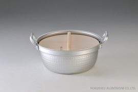 Cazuela W/wooden lid21.5cm