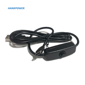 ปรับแต่ง USB A ชายไปยัง USB C ชายด้วยสวิตช์เปิด/ปิดประเภท C - Product Image 2