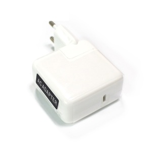 29W tip-c dizüstü bilgisayar Apple şarj adaptörü QC3.0 masaüstü adaptörü ile İngiltere tipi priz cep telefonu ve saat koruma yanmaz - Product Image 3