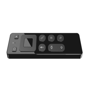 T9 Pro Air Mouse Fernbedienung mit IR-Lern beleuchtung 7-Farben-Tastatur 2,4 GHz Funk übertragungs funktion ab Werk - Product Image 3