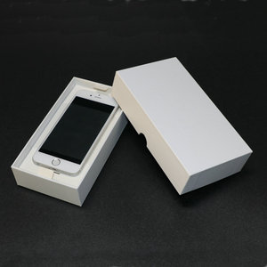 Caja de embalaje de papel de cartón de impresión OEM ODM respetuosa con el medio ambiente al por mayor caja de regalo vacía para Iphone 15 Pro Max Box - Product Image 6