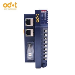 ODOT Controles industriales Módulo de E/S remoto del servidor Modbus TCP Puerto Ethernet dual Adaptador de acoplador de E/S de los controles de E/S - Product Image 1