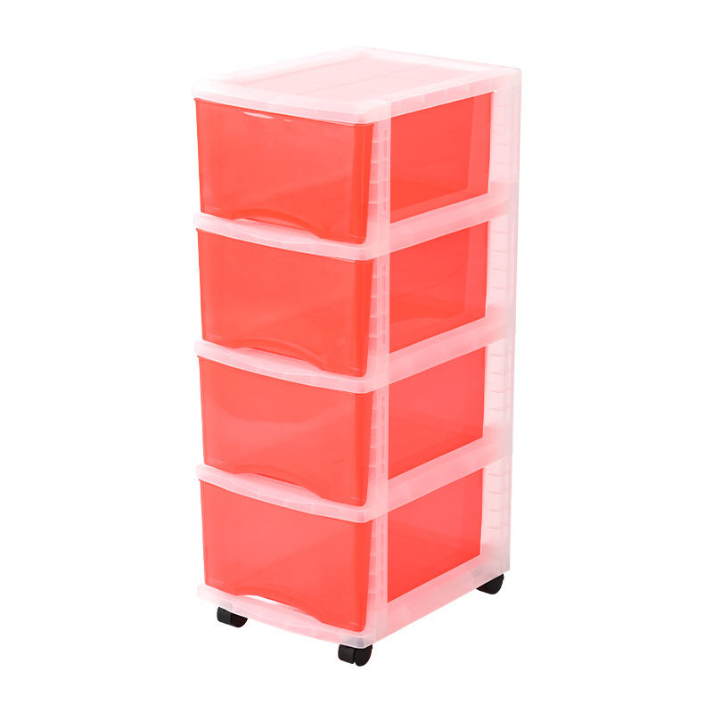 Red 42*33*82.5 four-layer