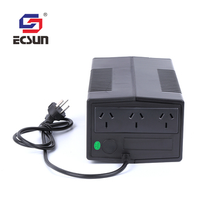zx电脑线互动ups电池备用500va 700va - Product Image 5