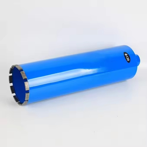 High Quality 1 1/4 UNC M22 Diamond Engineering Thin <strong>Core</strong> Drill <strong>Bits</strong> Wet Drilling Type <strong>for</strong> Concrete - Product Image 3