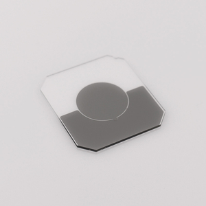 Factory OEM/ODM Unusual Shapes Optical <strong>Filter</strong> Double Ring <strong>Polarizer</strong> <strong>Filter</strong> for Machine Vision &amp; Mobile Robot