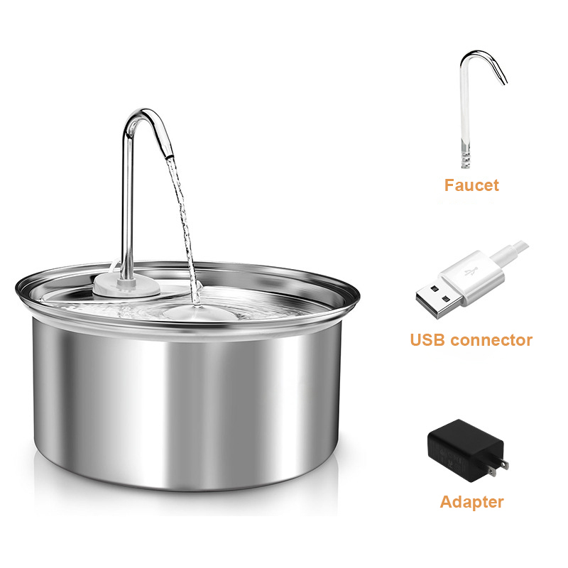 Round charger