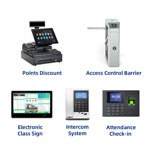 Oferta especial 13,56 MHz Lector de tarjetas OEM RFID Windows/Android/Linux Módulo RFID para terminales de quiosco