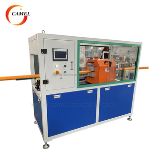 Automatic PPR PE PP Pipe No Dust Cutting Machine Hdpe Ldpe Plastic Pipe Dust Free <strong>Cutter</strong> - Product Image 1