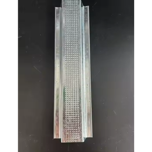 定制各种颜色天花板镀锌吊顶网格组件天花板框架油漆龙骨 - Product Image 2