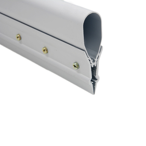 T Hình dạng cao su và nhôm Màn hình in ấn squeegee lưỡi cho in Offset - Product Image 1