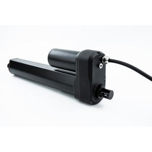 Controlador de actuador lineal de interruptor de límite ajustable de alta precisión con cilindro hidráulico para un funcionamiento suave - Product Image 4