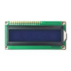 1602A LCD-Bildschirm COB-Modul 1602 Zeichen Punkt matrix LCD-Bildschirm Gleichtakt - Product Image 6
