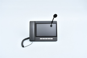 10.1-Inch <strong>Sip</strong> Desktop Terminal Enterprise Smart Home &amp; Business <strong>Intercom</strong> <strong>Systems</strong> For Hotels &amp; Offices With Wifi - Product Image 2