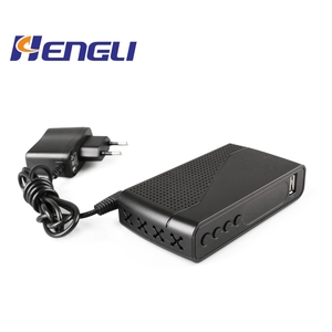DVB-T2 Hộp Chuyển Đổi Kỹ Thuật Số Hộp Chuyển Đổi Hevc H.264 H.265 Stb Dvb-t2 Miễn Phí Sang Không Khí - Product Image 5