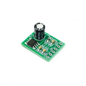 Mini módulo amplificador de potencia de batería de litio estéreo Mono XPT8871, placa de entrada de salida de Audio, módulo de máquina de cantar de 6W, 3V, 5V - Product Image 1