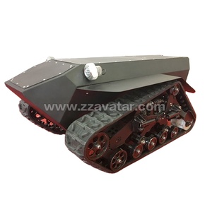 Large <strong>Robot</strong> Platform Rc <strong>Tracked</strong> Vehicle for Sale - Product Image 1