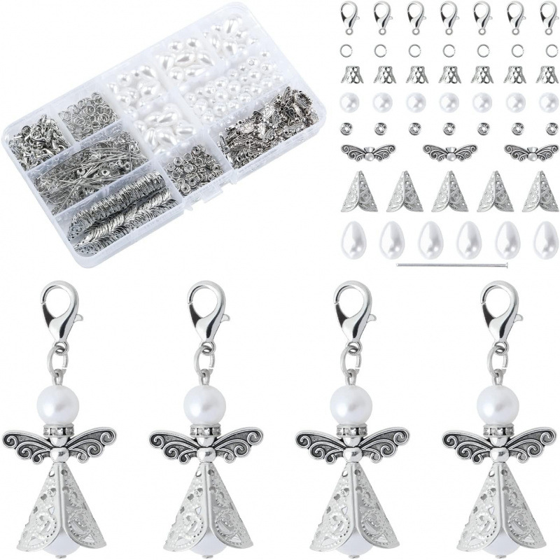 Blanc, paquet de 2, 490 pièces