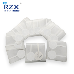 שביר שביר RFID NFC תג לחבל nfc מדבקת תג עבור יין בקבוק אנטי זיוף
