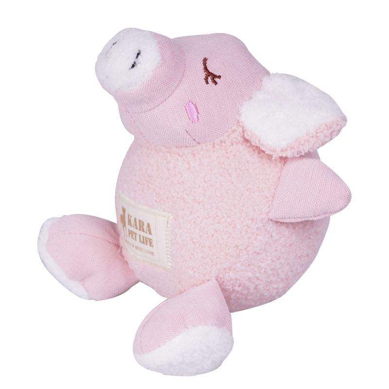 Pink pig