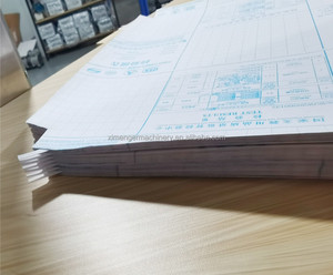 Máquina de numeración automática de papel de periódico de alta velocidad Máquina contadora de hojas de papel - Product Image 6