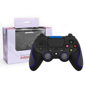 HONSON <strong>Dualshock</strong> Wireless for ps4 Controller for PS 4&amp;PC&amp;Tablet /3 Colors with Touchpad/headphone/speaker for ps4 Gamepad - Product Image 5