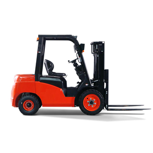 חדש 1.5ton 2ton 3ton 3ton 3.5ton משאית מלגזה עם גשש הידראולי עבור מכונות תיקון חנויות מזרן ארוז