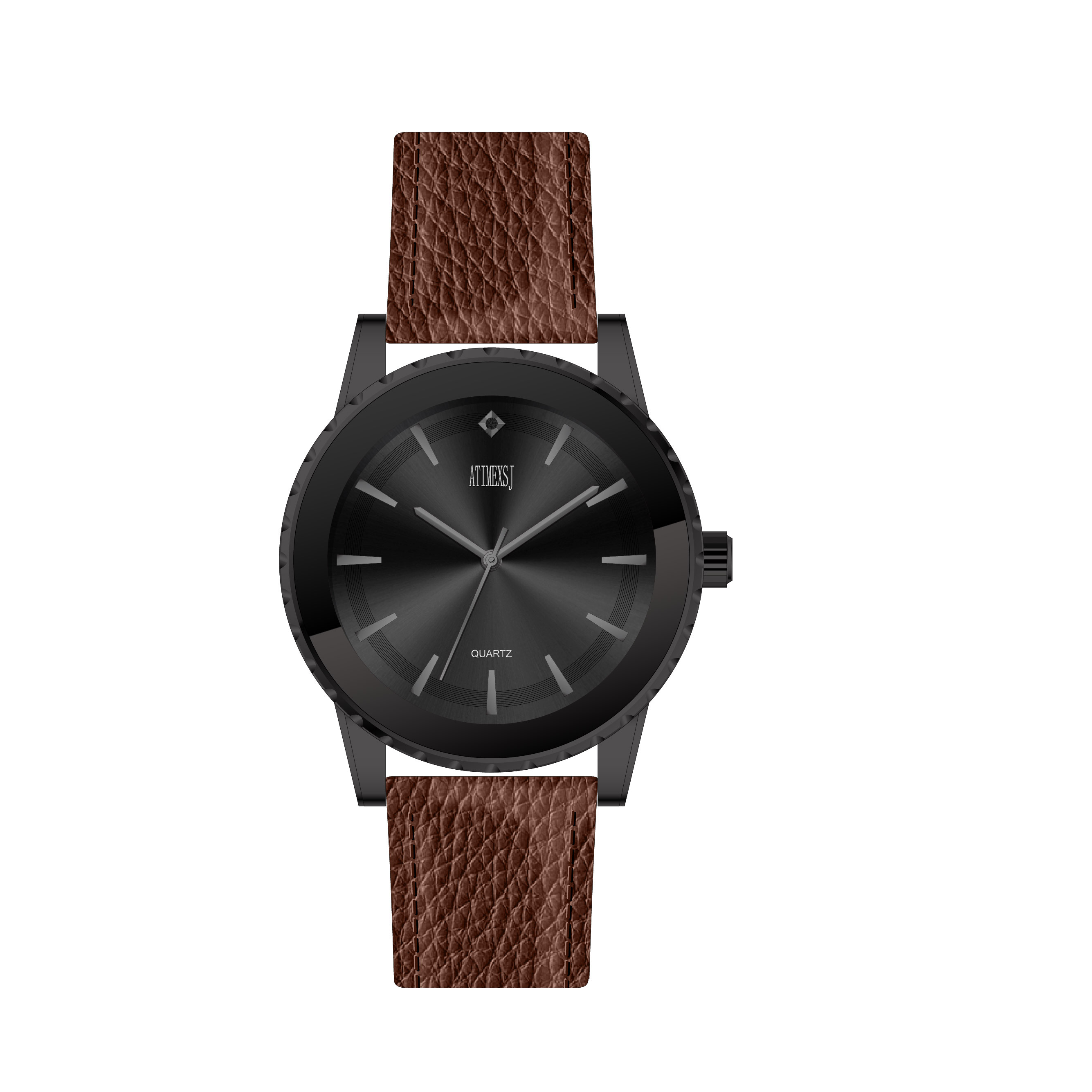 Noir - Marron