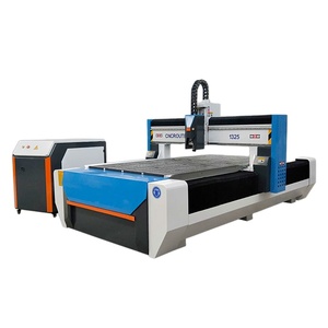 Mesa enrutadora CNC, equipo de corte, máquina de tallado, Control numérico de madera/ordenador, 1300x2500 - Product Image 4