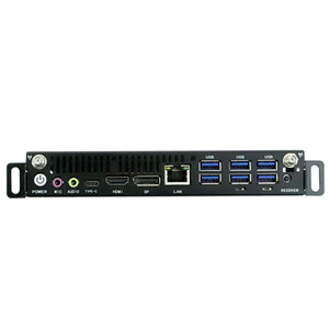 Intel Core CPU 28W I7 1165G7 I7 1185G7 Computadora DE LA I7-1195g7 Intel Ops Mini Pc SSD Windows 10 Teléfonos móviles usados educativos 2 GB - Product Image 3